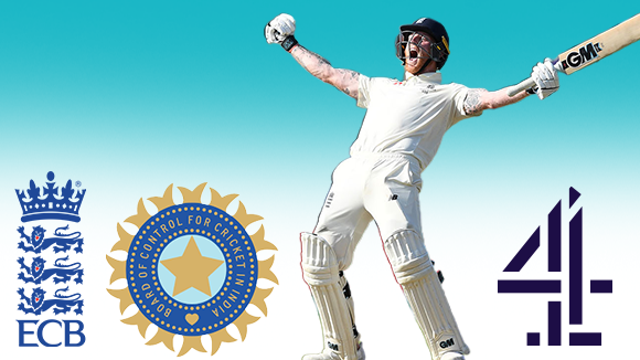 India england test online series channel